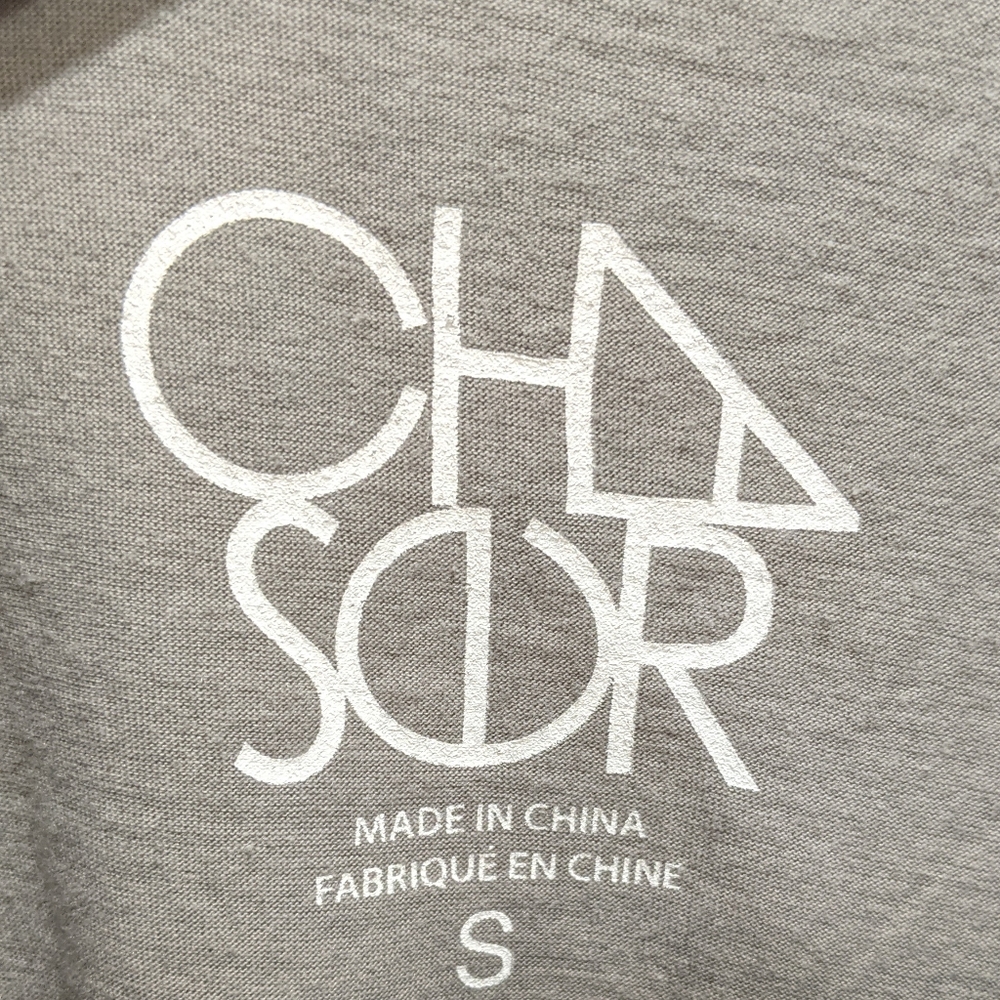 Chaser 'SOUL' Raglan Tee - Picture 11 of 11